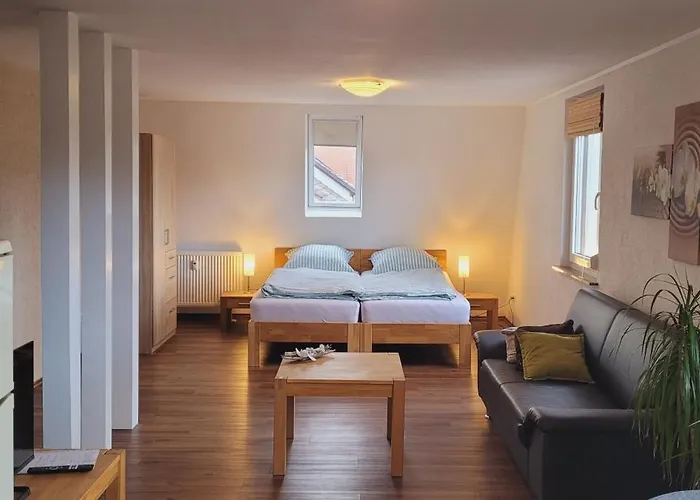 Ferienwohnung Orchidee Am Neckar