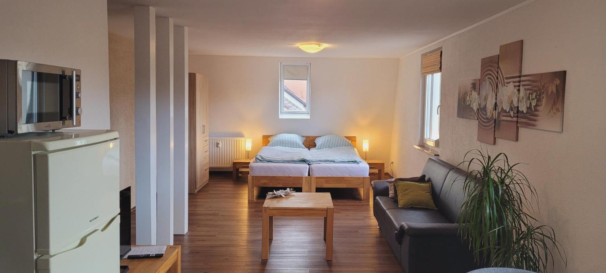 Apartment Orchidee Am Neckar